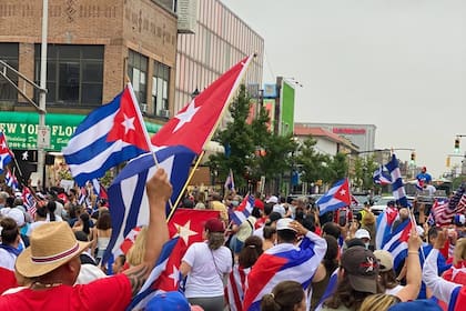 Florida es el estado con más población cubana de todo EE.UU.