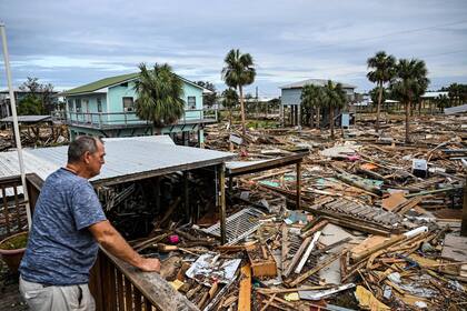Florida es un estado propenso a desastres climáticos extremos, como los huracanes