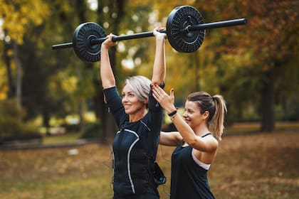 Florida es uno de los cinco estados donde más personal trainers hay; en 2023 cobraron más de US$44 mil