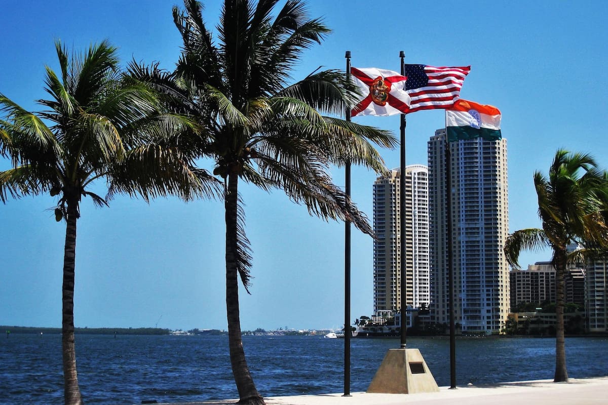 Florida es uno de los destinos favoritos para jóvenes y adultos