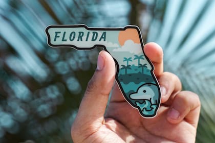 Florida es uno de los estados más elegidos por turistas e inmigrantes