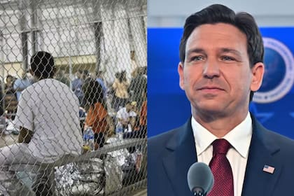 Florida espera la aprobación para abrir su tercer centro de detención de migrantes