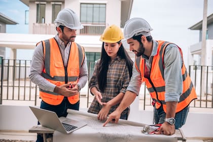 Florida fue la jurisdicción que más trabajos en la construcción agregó entre enero y febrero