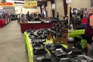 Florida Gun show