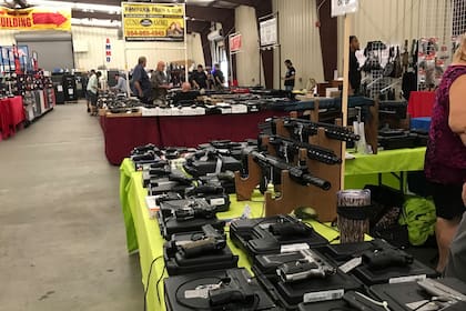 Florida Gun show