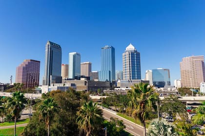 Florida ha recibido a una gran cantidad de nuevos residentes desde California en los últimos años