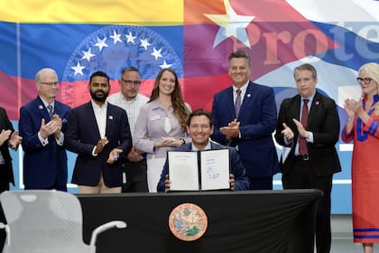 Florida identifica formalmente a China, Rusia, Irán, Corea del Norte, Cuba, el régimen de Nicolás Maduro en Venezuela y Siria como "países de preocupación"