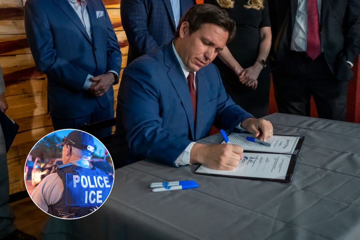 Florida implementa las leyes SB 4-C y SB 2-C: refuerzan el control migratorio y establecen penas más severas para la inmigración irregular