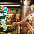 El equivalente a casi una ciudad entera pierde el beneficio de alimentación