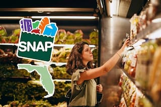 El equivalente a casi una ciudad entera pierde el beneficio de alimentación