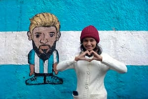 Florida Rozario, durante el Mundial de 2018, en India