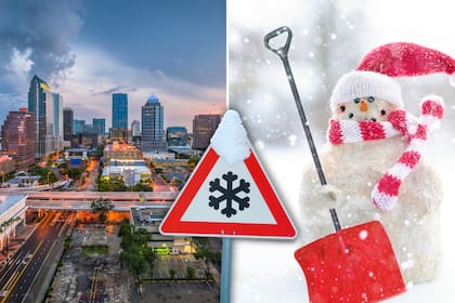 Florida se prepara para una Navidad marcada por la estabilidad meteorológica y la ausencia total de nieve