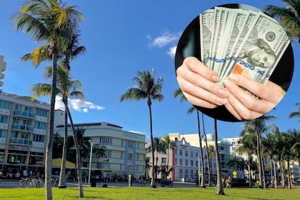 Florida tiene impuestos bajos en comparación con el promedio nacional, pero en algunas zonas las tasas son más altas debido a factores climáticos
