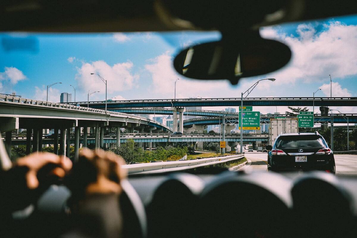 Florida tiene varios accesos de peaje para agilizar la movilidad de los automovislistas