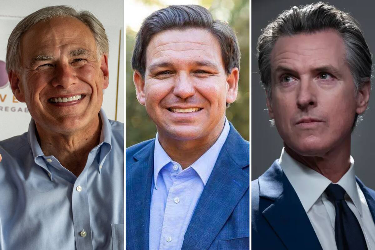 Florida y Texas coronan el podio económico: los estados gobernados por DeSantis y Abbott lideran por tercer año consecutivo el ranking CNBC de economías estatales más resilientes, al superar a gigantes como California que quedó fuera del top 10