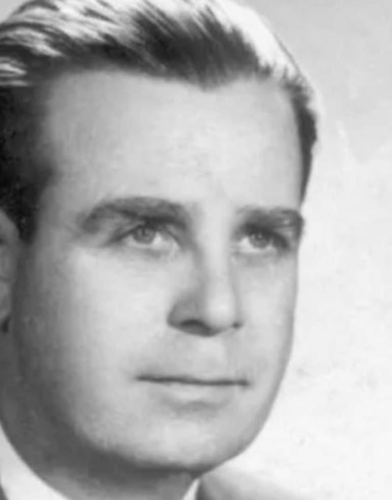 Florin Manoliu ayudó a salvar cientos de judíos de la deportación nazi y también fue fundamental en la difusión de los Protocolos de Auschwitz