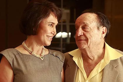 Florinda Meza recordó a Roberto Gómez Bolaños con un poema