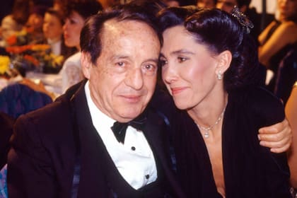 Florinda Meza y Roberto Gómez Bolalos estuvieron 40 años juntos