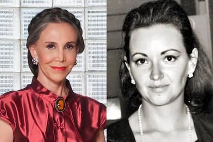 Florinda Meza y Graciela Fernández, la primera mujer de Gómez Bolaños