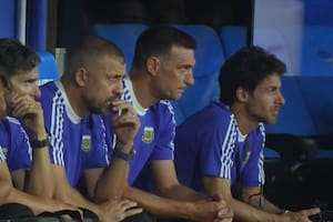 Los jugadores revelaron qué hizo Scaloni antes de la final de Qatar