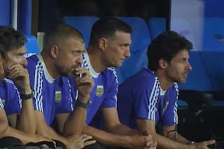Los jugadores revelaron qué hizo Scaloni antes de la final de Qatar