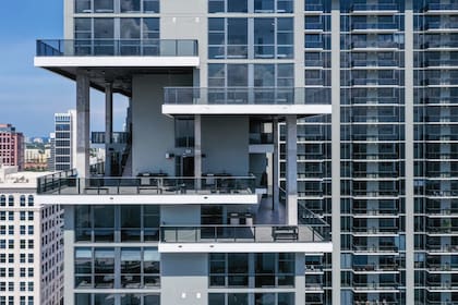 Flow Fort Lauderdale Apartments es uno de los dos complejos de la nueva firma de Neumann que busca revolucionar el real estate