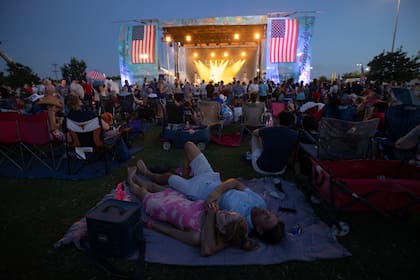 Flower Mound, el pueblo texano que superó a grandes ciudades: con menos de 100 mil habitantes, fue reconocido por US News & World Report como uno de los mejores lugares para vivir en EE.UU.
