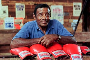 Floyd Patterson
