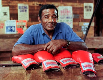 Floyd Patterson