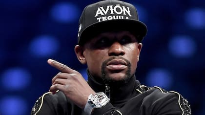 Floyd Mayweather