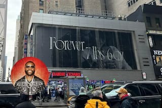 Así es el increíble edificio de Nueva York que Floyd Mayweather le regaló a su nieto de 3 años por Navidad