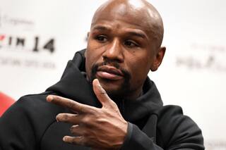 Floyd Mayweather, rechazado por la familia de su pareja: “La lastimará"