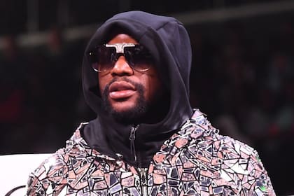 Floyd Mayweather vivió de cerca la tragedia familiar