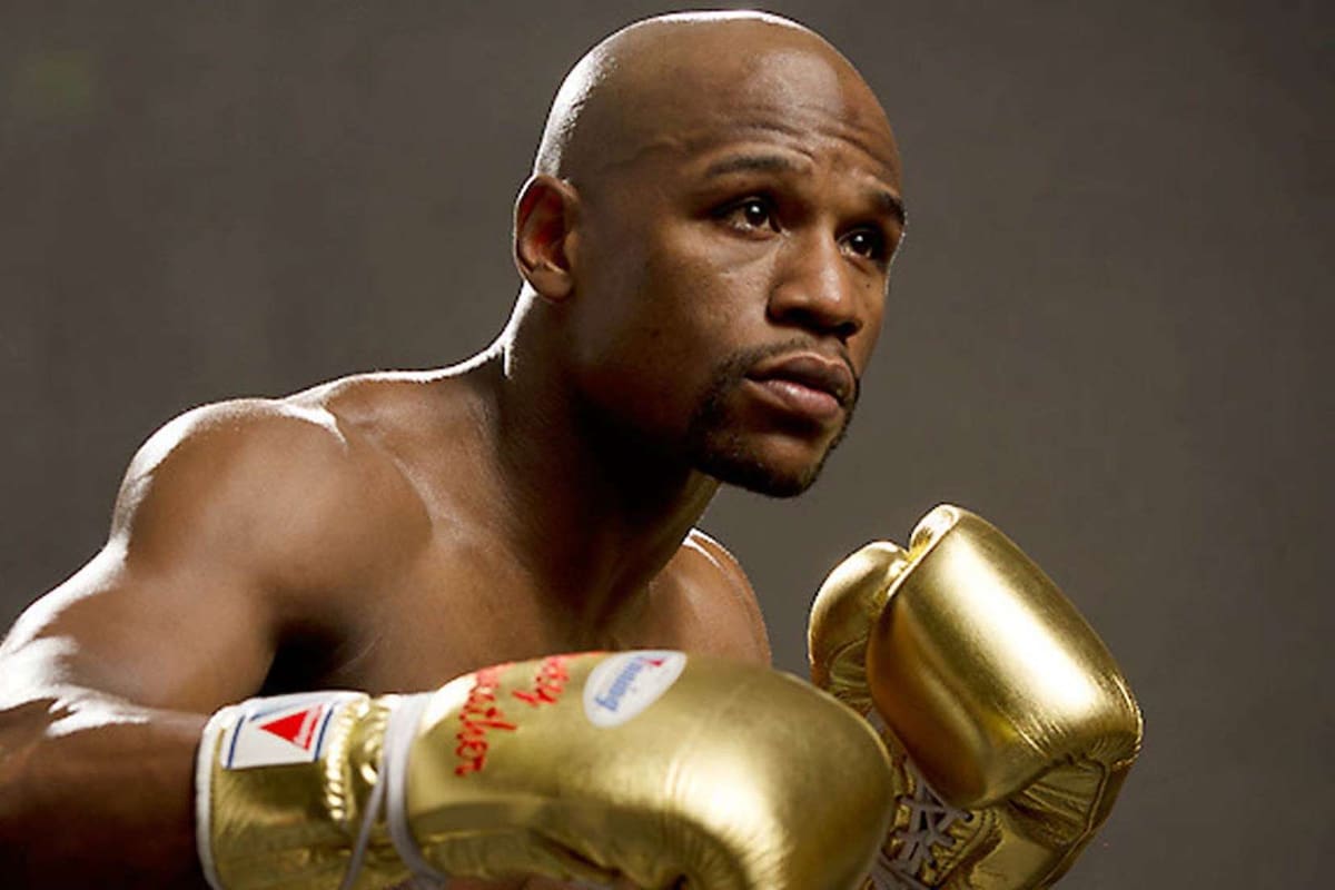 Floyd Mayweather volverá al ring... contra un youtuber
