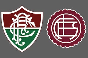 Fluminense-Lanús