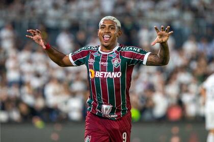 Fluminense accedió al Mundial de Clubes 2023 al ganar la Copa Libertadores sobre Boca Juniors