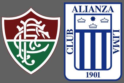 Fluminense-Alianza Lima
