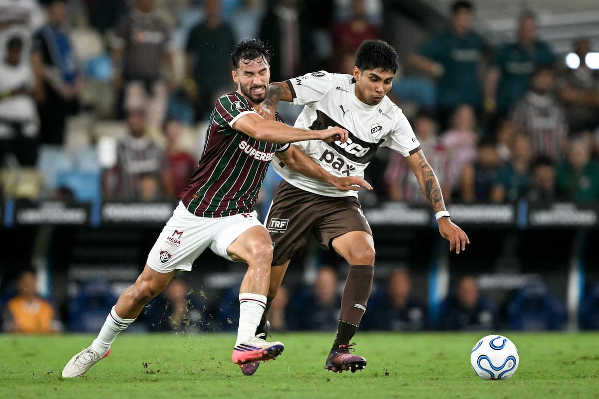 Fluminense derrotó a Platense 2 a 0 como local en la ida de cuartos de final