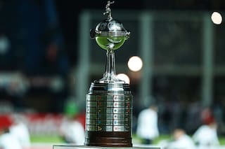 Fluminense e Independiente Rivadavia empatan 0-0 en el inicio de los octavos de la Libertadores