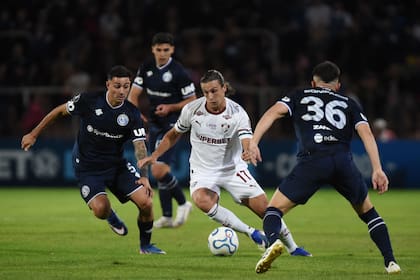 Fluminense e Independiente Rivadavia ya se enfrentaron en esta Copa Libertadores