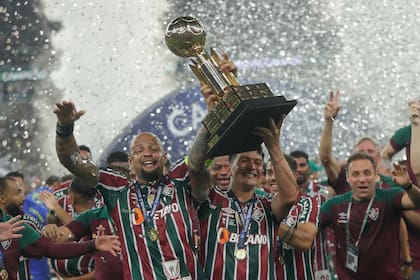 Fluminense ganó la última Recopa Sudamericana y le dio a Brasil el título número 13