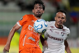 Fluminense iguala con La Guaira en inicio de fase de grupos de Copa Libertadores