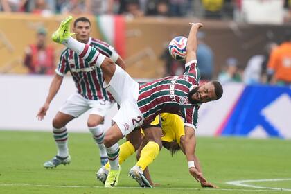 Fluminense perdona y acaba con un 0-0 ante Borussia Dortmund en el Mundial de Clubes