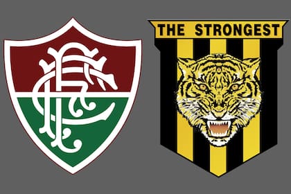 Fluminense-The Strongest
