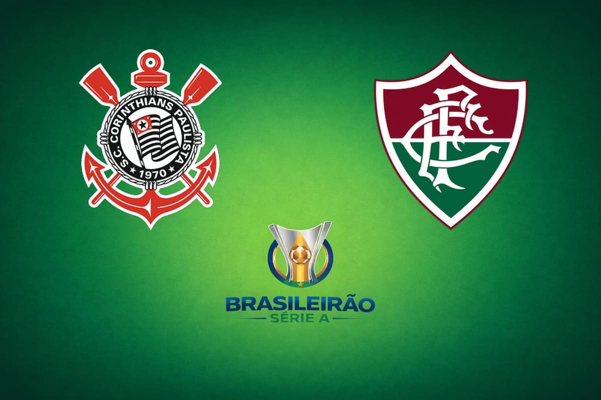 Fluminense venció 3-1 a Corinthians, por el Brasileirao Serie A 2026