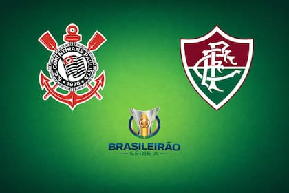 Fluminense venció 3-1 a Corinthians, por el Brasileirao Serie A 2026