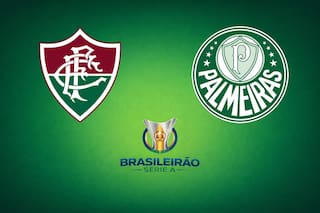 Fluminense venció 3-2 a Palmeiras, por el Brasileirao Serie A 2026