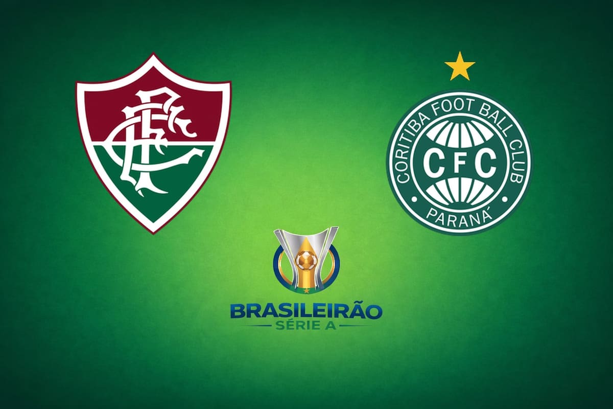 Fluminense venció 4-0 a Coritiba, por el Brasileirao Serie A 2026