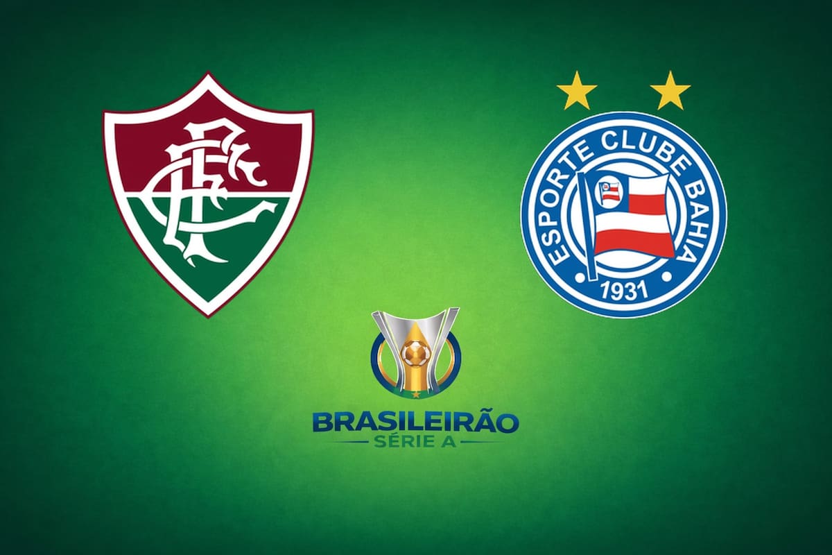 Fluminense vs. Bahia por el Brasileirao Serie A 2026: día, hora y cómo seguir online