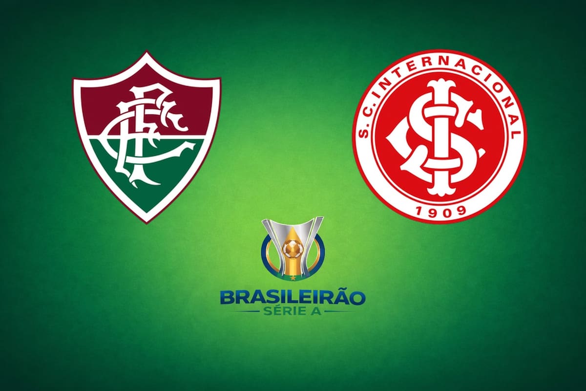 Fluminense vs. Internacional por el Brasileirao Serie A, 2026: día, hora y cómo seguir online
